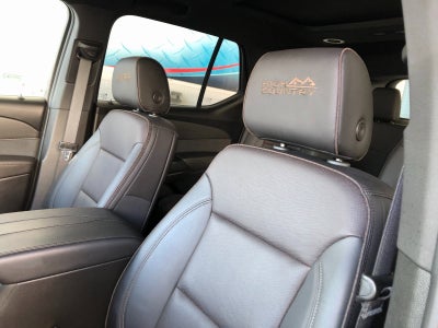 2023 Chevrolet Traverse High Country