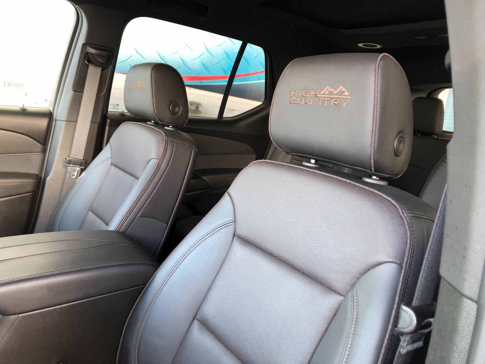 2023 Chevrolet Traverse High Country