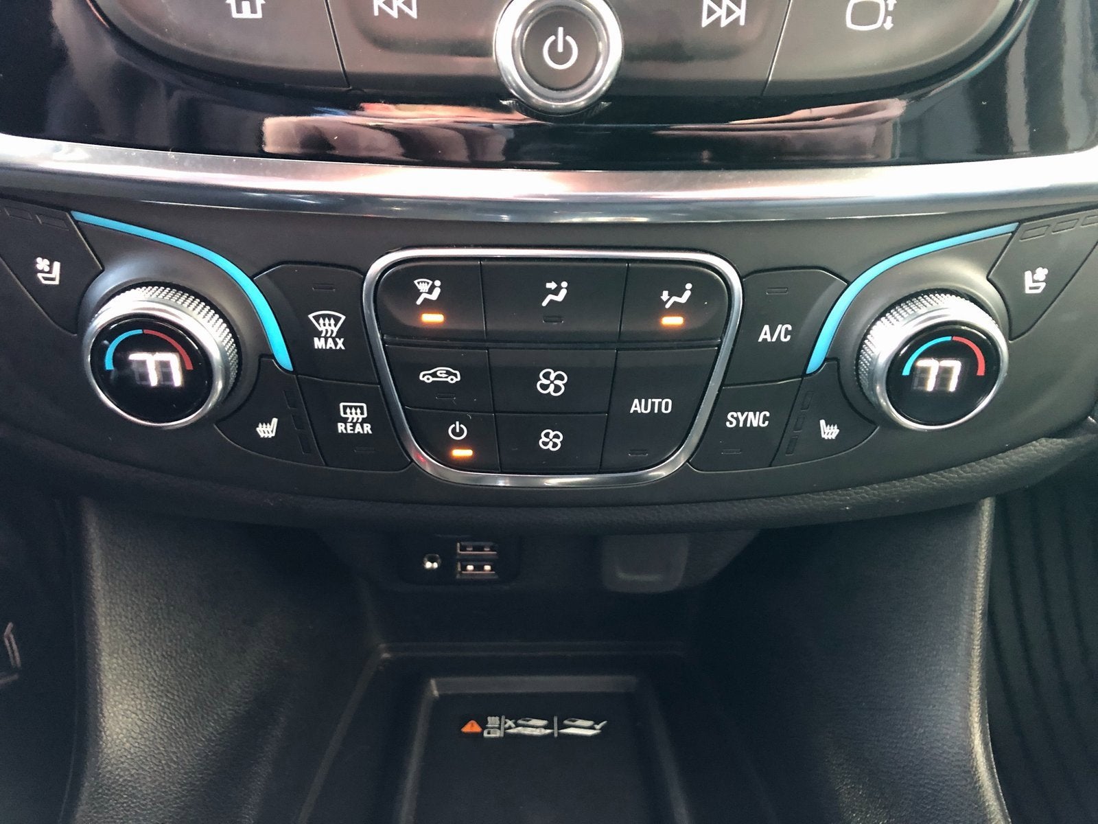 2023 Chevrolet Traverse High Country