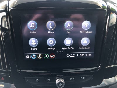 2023 Chevrolet Traverse High Country