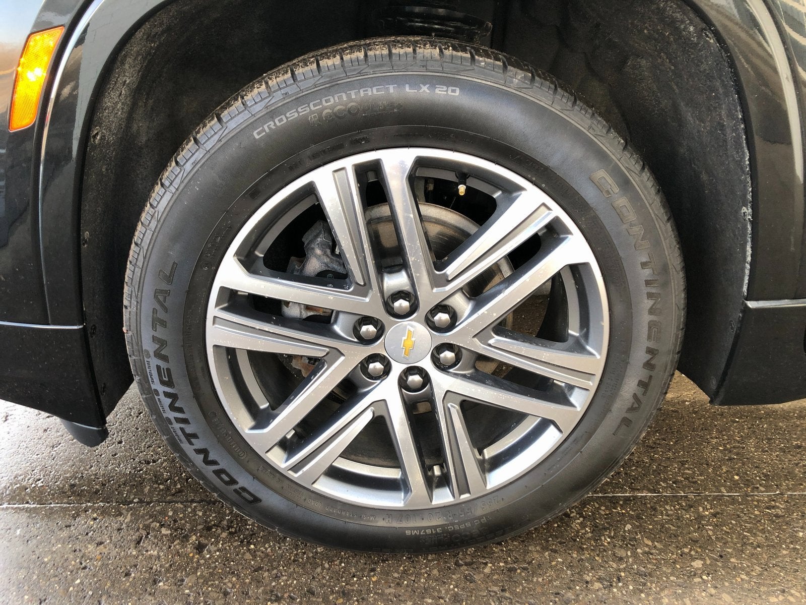 2023 Chevrolet Traverse High Country