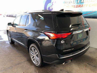 2023 Chevrolet Traverse High Country