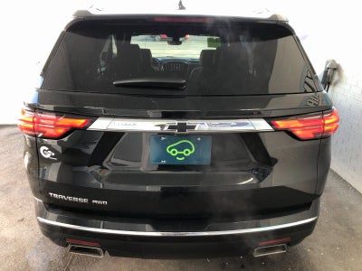 2023 Chevrolet Traverse High Country