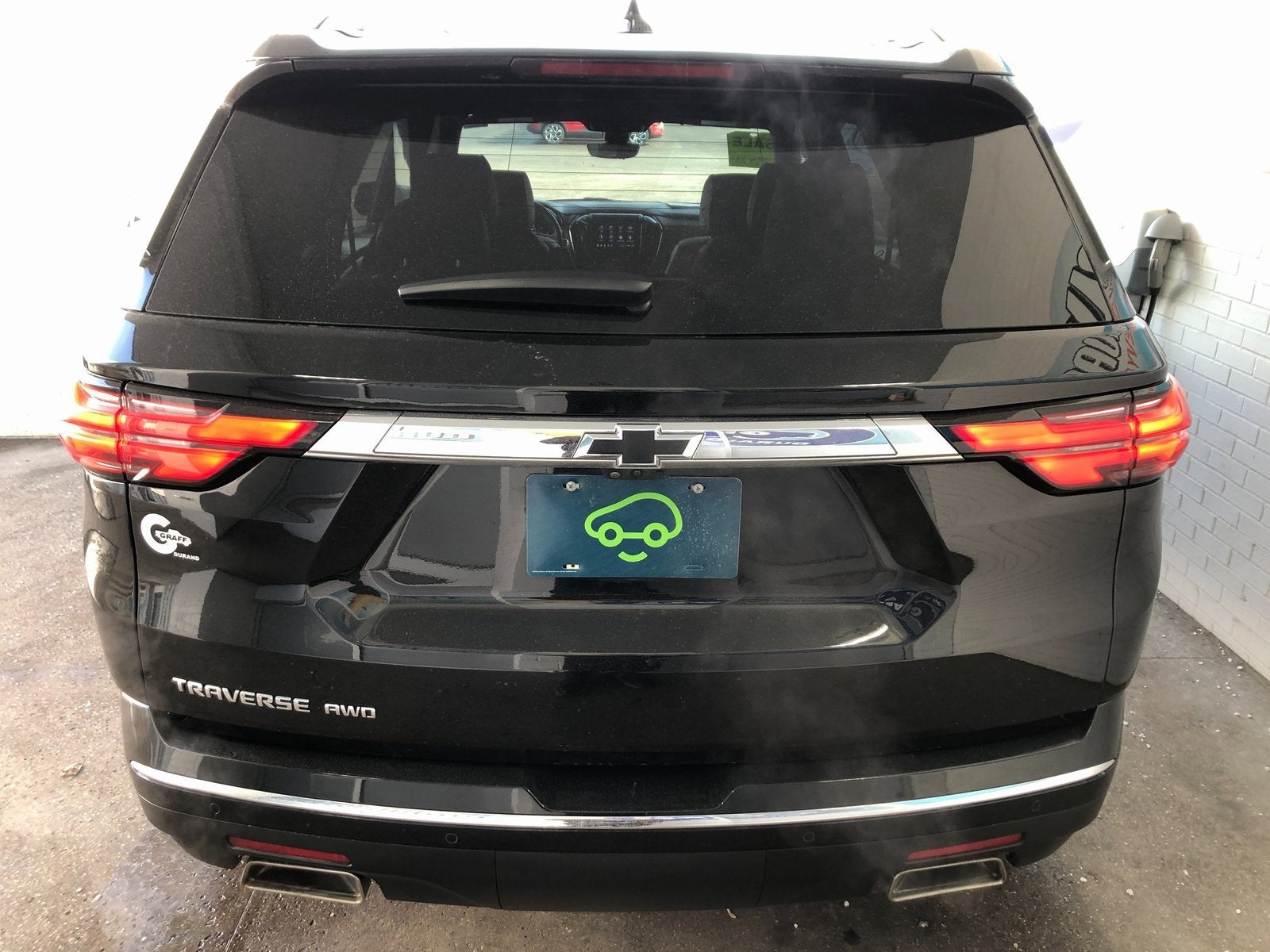 2023 Chevrolet Traverse High Country