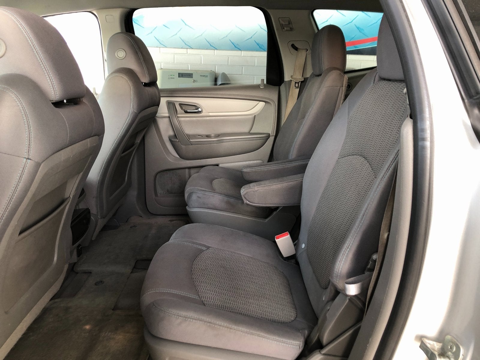 2014 Chevrolet Traverse LT