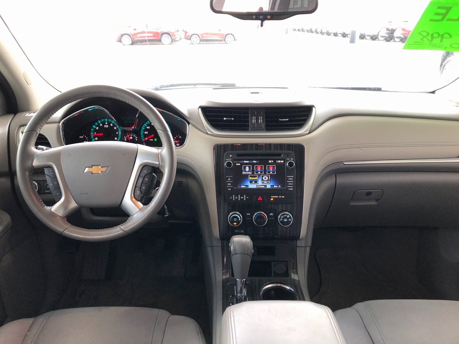 2014 Chevrolet Traverse LT