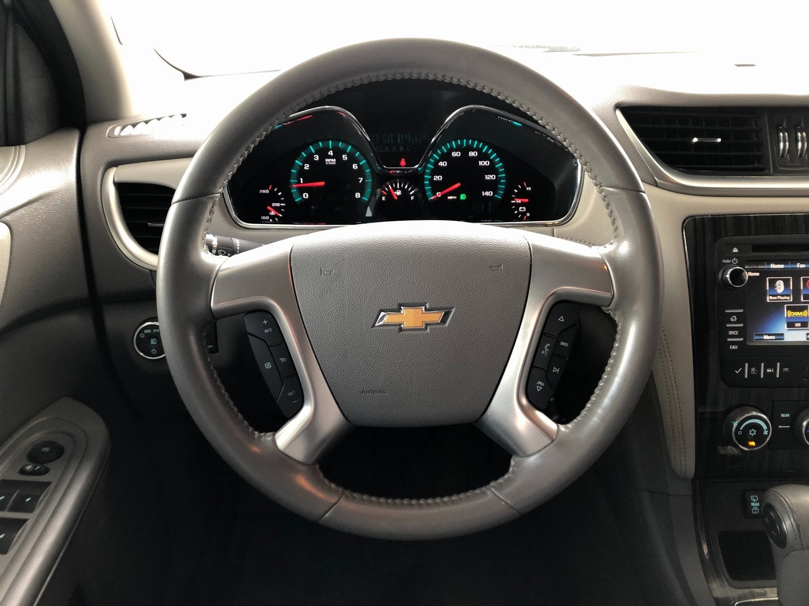 2014 Chevrolet Traverse LT