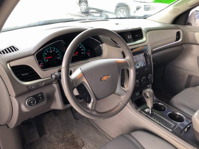 2014 Chevrolet Traverse LT