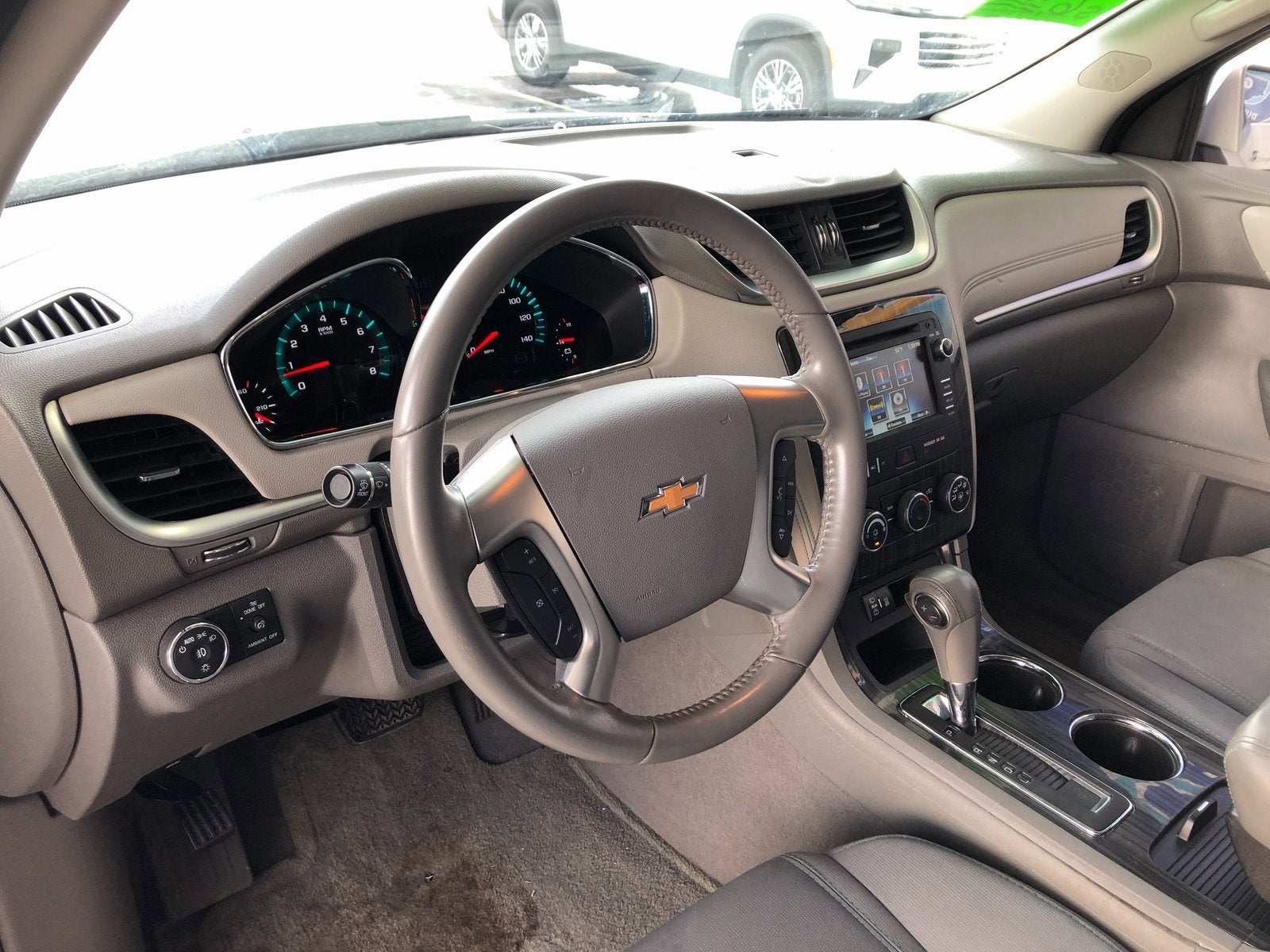 2014 Chevrolet Traverse LT