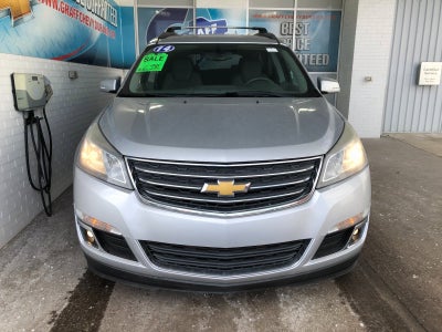 2014 Chevrolet Traverse LT