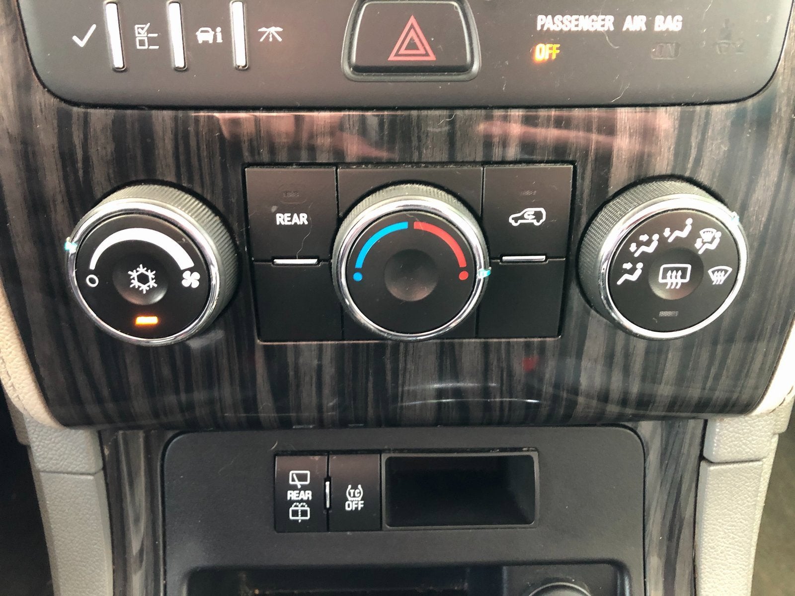 2014 Chevrolet Traverse LT