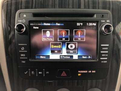 2014 Chevrolet Traverse LT