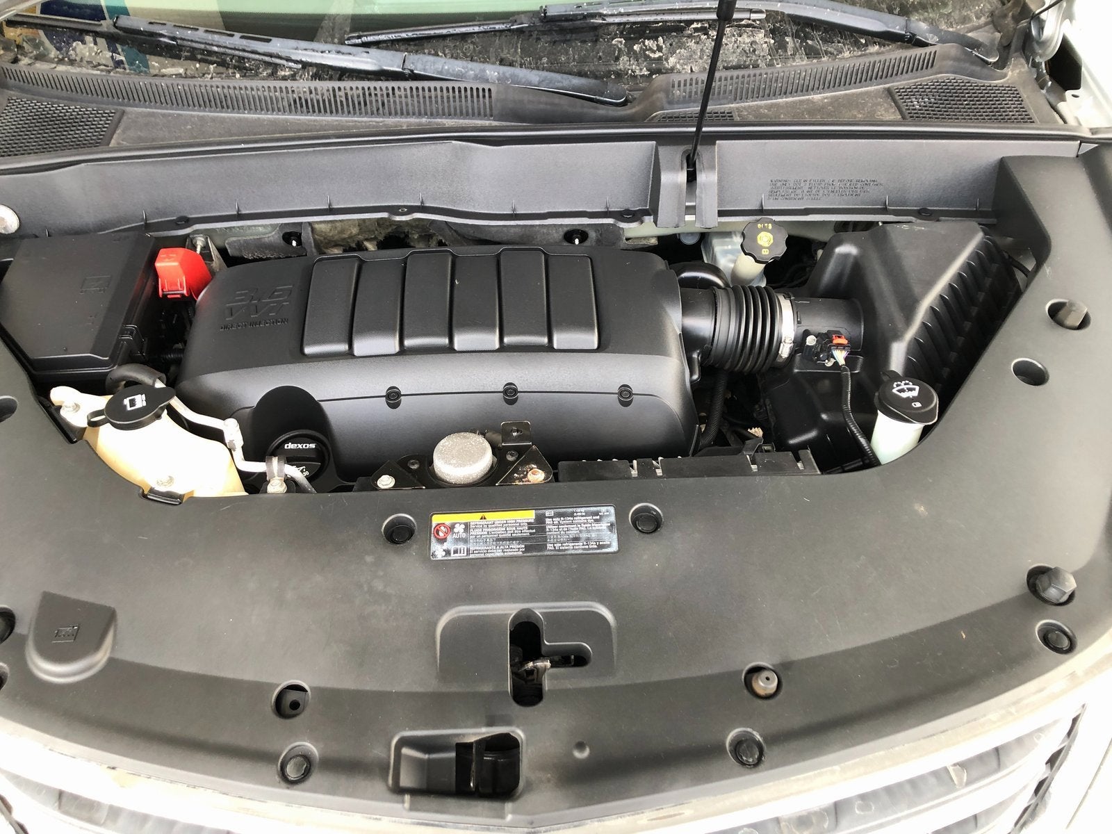 2014 Chevrolet Traverse LT