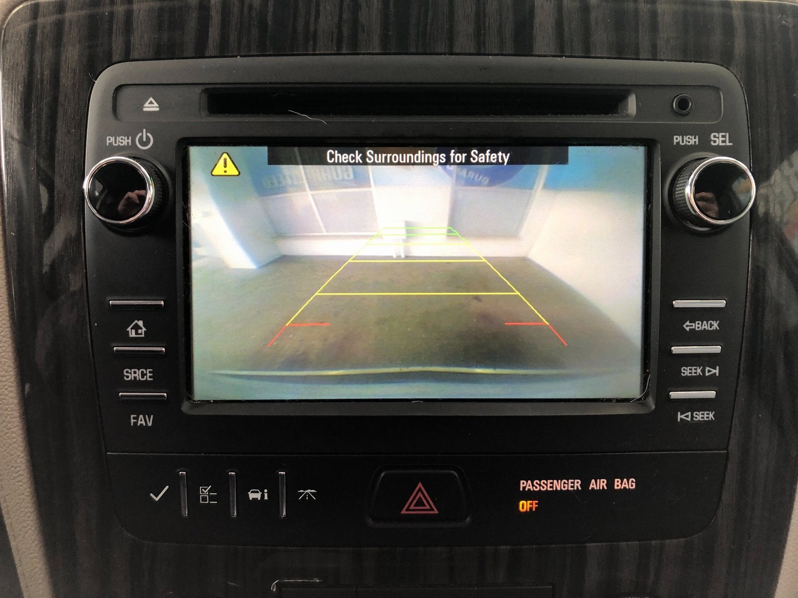 2014 Chevrolet Traverse LT