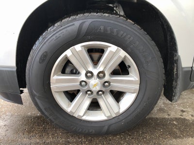 2014 Chevrolet Traverse LT