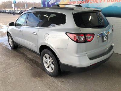 2014 Chevrolet Traverse LT