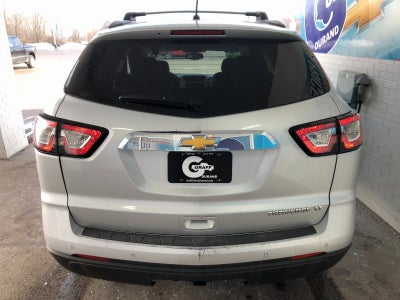 2014 Chevrolet Traverse LT
