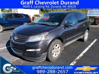 2014 Chevrolet Traverse LS