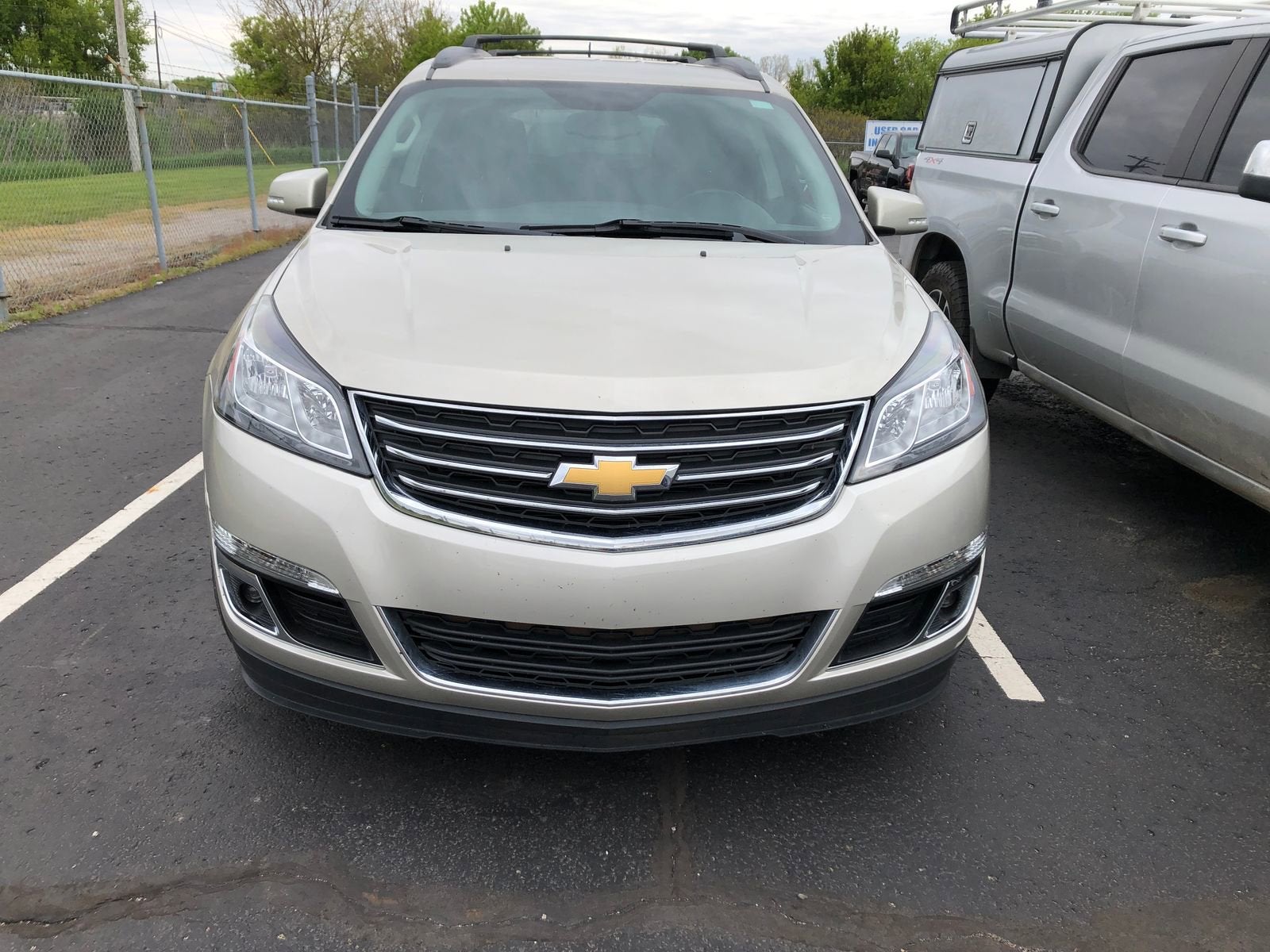 2017 Chevrolet Traverse LT