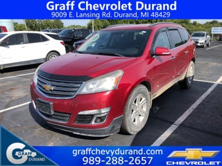 2013 Chevrolet Traverse LT
