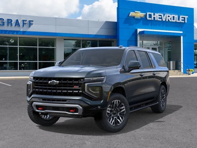2026 Chevrolet Suburban Z71
