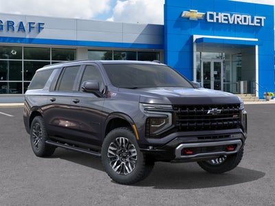 2027 Chevrolet Suburban Z71