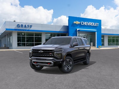 2027 Chevrolet Suburban Z71