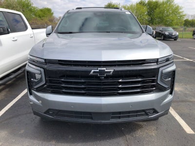 2025 Chevrolet Suburban RST