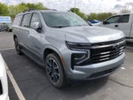 2025 Chevrolet Suburban RST
