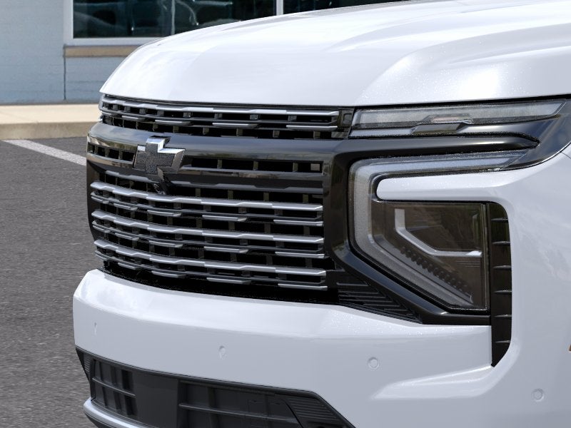 2027 Chevrolet Suburban High Country