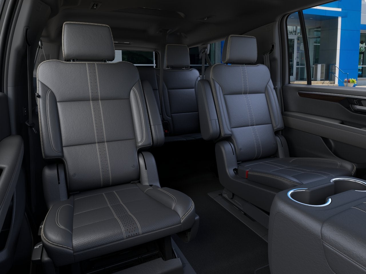 2027 Chevrolet Suburban High Country