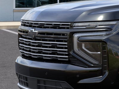 2027 Chevrolet Suburban High Country