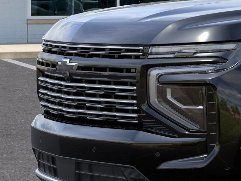 2027 Chevrolet Suburban High Country