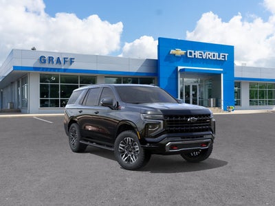 2026 Chevrolet Tahoe Z71