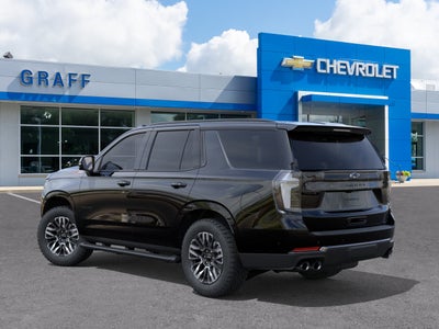 2026 Chevrolet Tahoe Z71