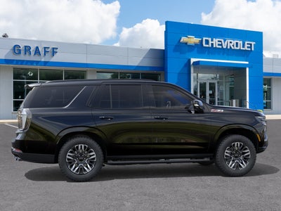 2026 Chevrolet Tahoe Z71