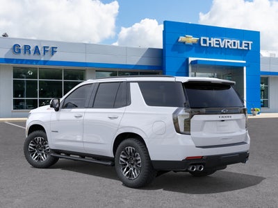 2026 Chevrolet Tahoe Z71