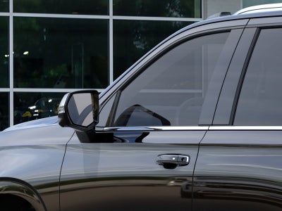 2027 Chevrolet Tahoe Premier