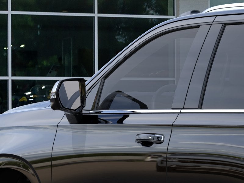 2027 Chevrolet Tahoe Premier