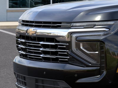 2027 Chevrolet Tahoe Premier