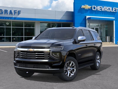 2027 Chevrolet Tahoe Premier