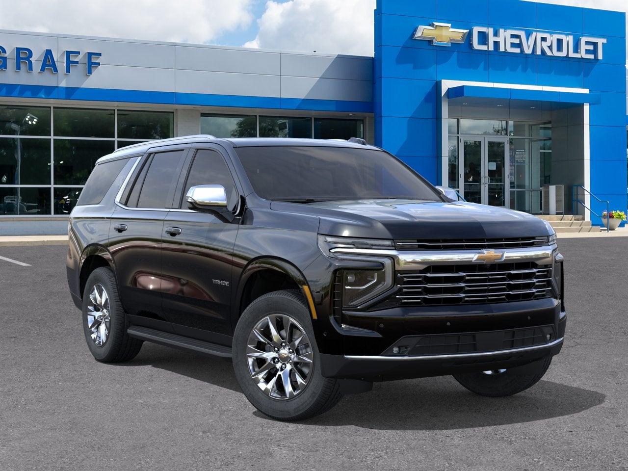 2027 Chevrolet Tahoe Premier