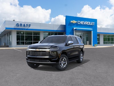 2027 Chevrolet Tahoe Premier