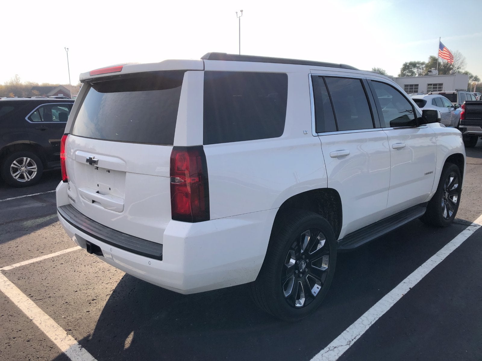 2019 Chevrolet Tahoe LT