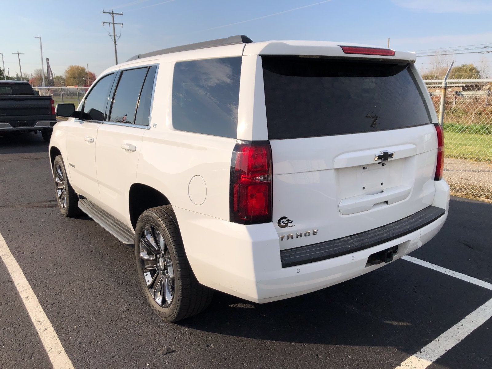 2019 Chevrolet Tahoe LT