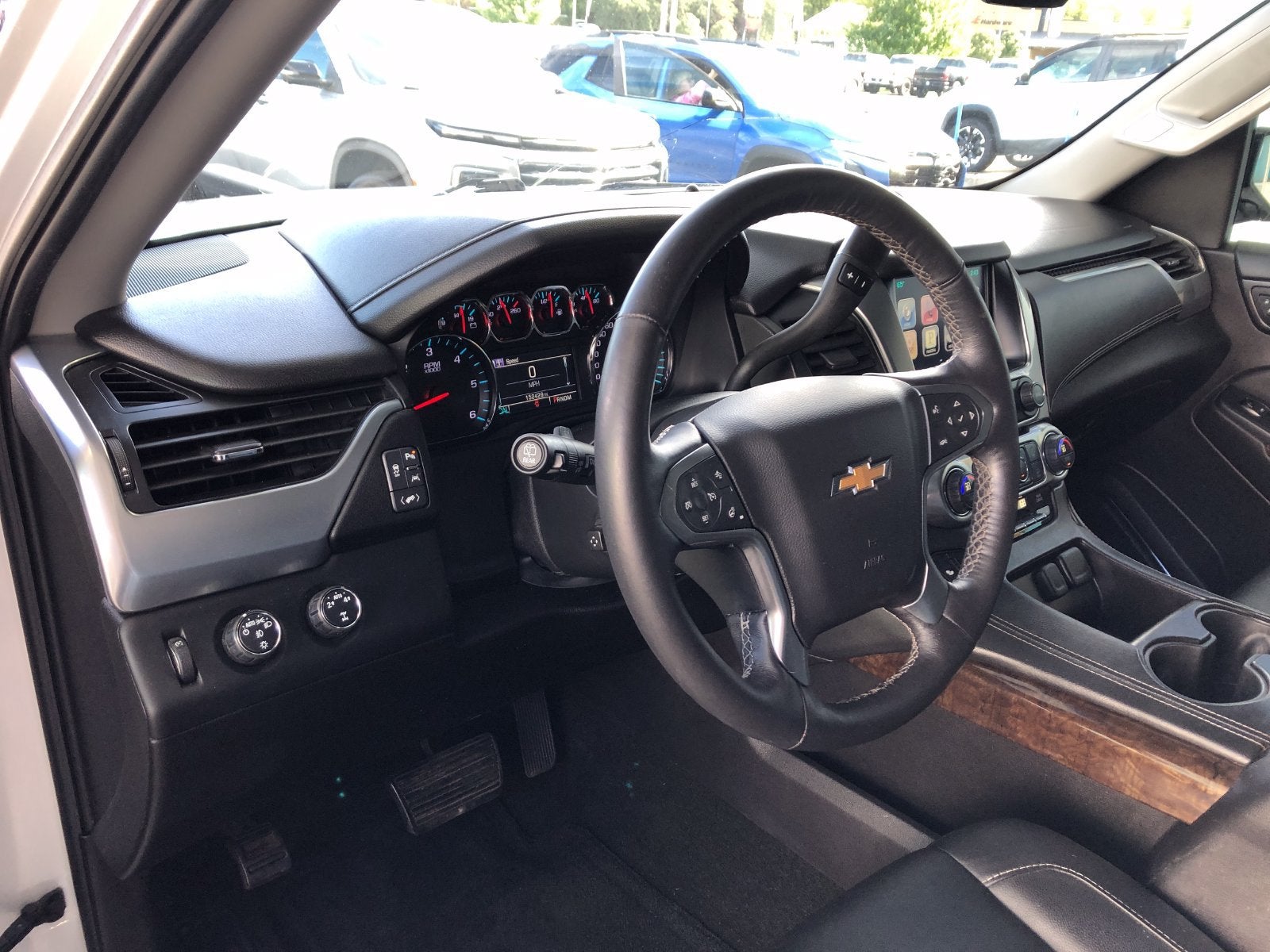 2016 Chevrolet Tahoe LT