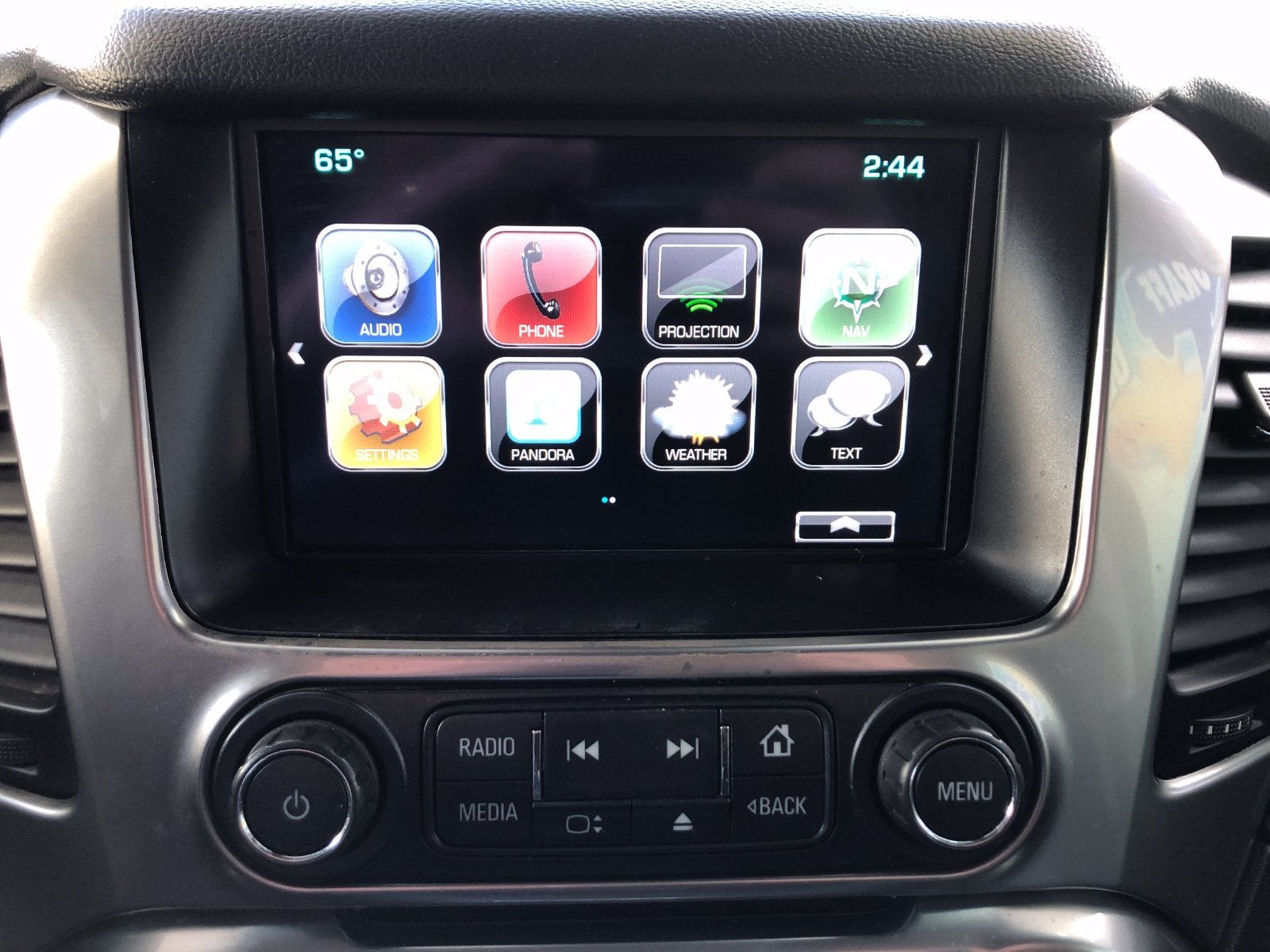2016 Chevrolet Tahoe LT