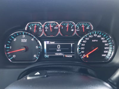 2016 Chevrolet Tahoe LT