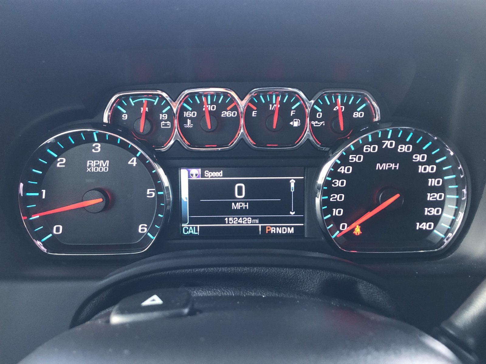 2016 Chevrolet Tahoe LT