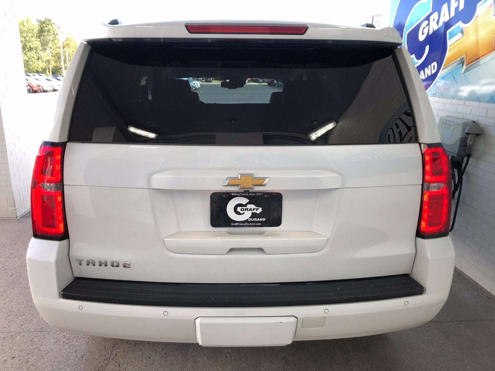 2016 Chevrolet Tahoe LT